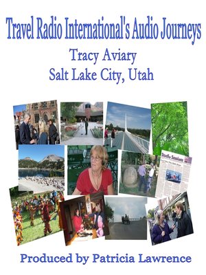 cover image of Tracy Aviary